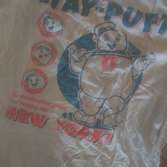 Cakeworthy Ghostbusters collection Tee size 3xl UNISEX fit - Picture 2 of 4